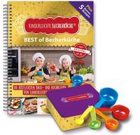 Vorderes Coverbild Kinderleichte Becherküche - BEST of Becherküche (Band 9)