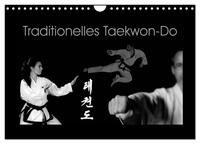 Vorderes Coverbild Traditionelles Taekwon-Do (Wandkalender 2026 DIN A4 quer), CALVENDO Monatskalender