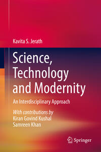 Vorderes Coverbild Science, Technology and Modernity