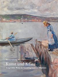 Vorderes Coverbild Kunst und Küste