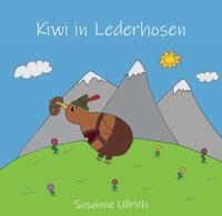 Vorderes Coverbild Kiwi in Lederhosen