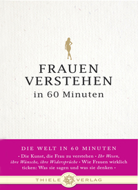 Vorderes Coverbild Frauen verstehen in 60 Minuten