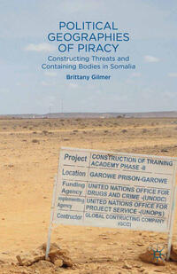 Vorderes Coverbild Political Geographies of Piracy