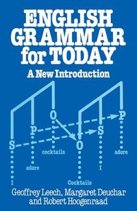 Vorderes Coverbild English Grammar for Today