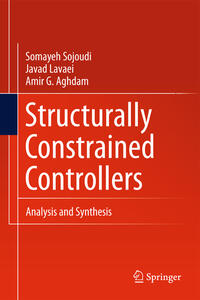 Vorderes Coverbild Structurally Constrained Controllers