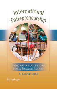 Vorderes Coverbild International Entrepreneurship