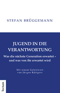 Vorderes Coverbild Jugend in die Verantwortung