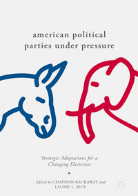 Vorderes Coverbild American Political Parties Under Pressure