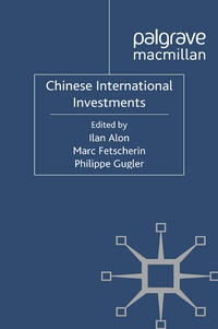 Vorderes Coverbild Chinese International Investments