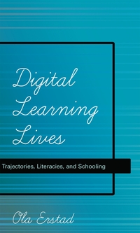 Vorderes Coverbild Digital Learning Lives