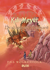 Vorderes Coverbild Das Wolkenvolk - Book. Band 3