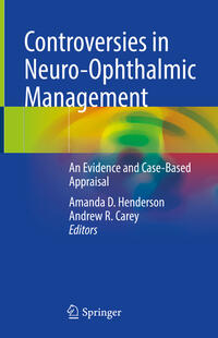 Vorderes Coverbild Controversies in Neuro-Ophthalmic Management