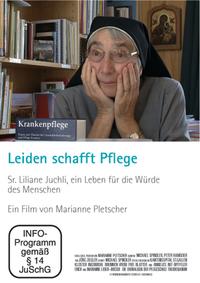 Vorderes Coverbild Leiden schafft Pflege