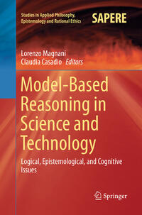 Vorderes Coverbild Model-Based Reasoning in Science and Technology