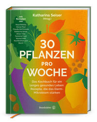 Vorderes Coverbild 30 Pflanzen pro Woche