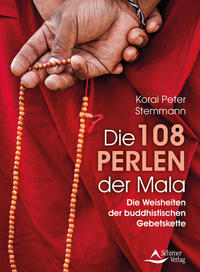 Vorderes Coverbild Die 108 Perlen der Mala