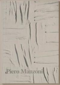 Vorderes Coverbild Piero Manzoni