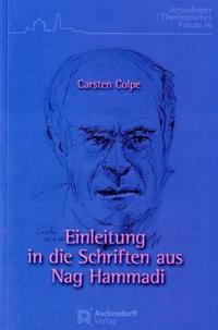 Vorderes Coverbild Einleitung in die Schriften aus Nag Hammadi
