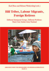 Vorderes Coverbild Hill Tribes, Labour Migrants, Foreign Retirees