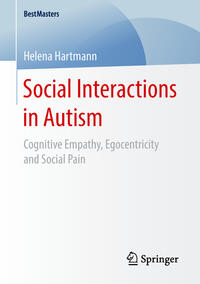 Vorderes Coverbild Social Interactions in Autism