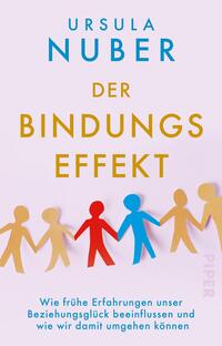 Vorderes Coverbild Der Bindungseffekt