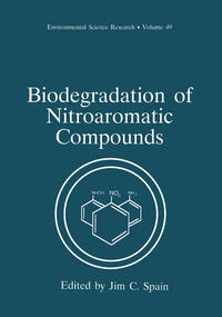 Vorderes Coverbild Biodegradation of Nitroaromatic Compounds