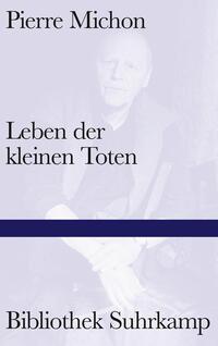Vorderes Coverbild Leben der kleinen Toten