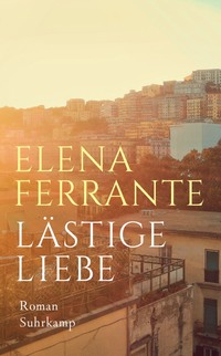 Vorderes Coverbild Lästige Liebe