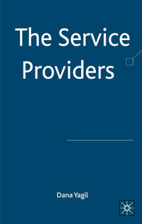 Vorderes Coverbild The Service Providers