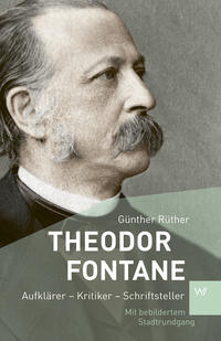 Vorderes Coverbild Theodor Fontane
