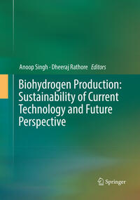 Vorderes Coverbild Biohydrogen Production: Sustainability of Current Technology and Future Perspective