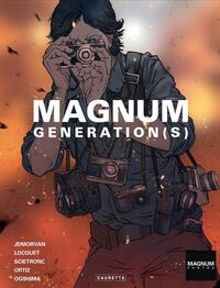 Vorderes Coverbild Magnum Generation(s)