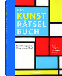 Vorderes Coverbild DAS KUNST-RÄTSEL-BUCH