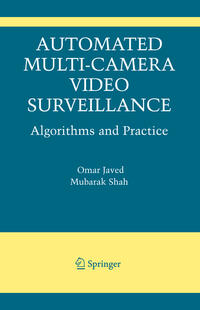 Vorderes Coverbild Automated Multi-Camera Surveillance