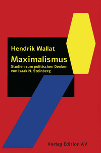 Vorderes Coverbild Maximalismus