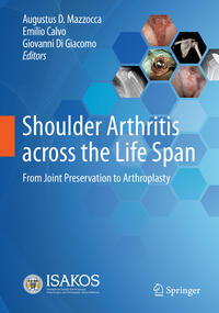 Vorderes Coverbild Shoulder Arthritis across the Life Span