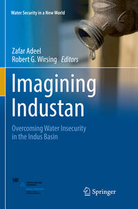 Vorderes Coverbild Imagining Industan