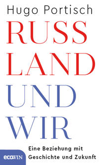 Vorderes Coverbild Russland und wir