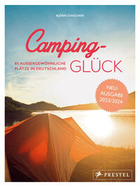 Vorderes Coverbild Camping-Glück