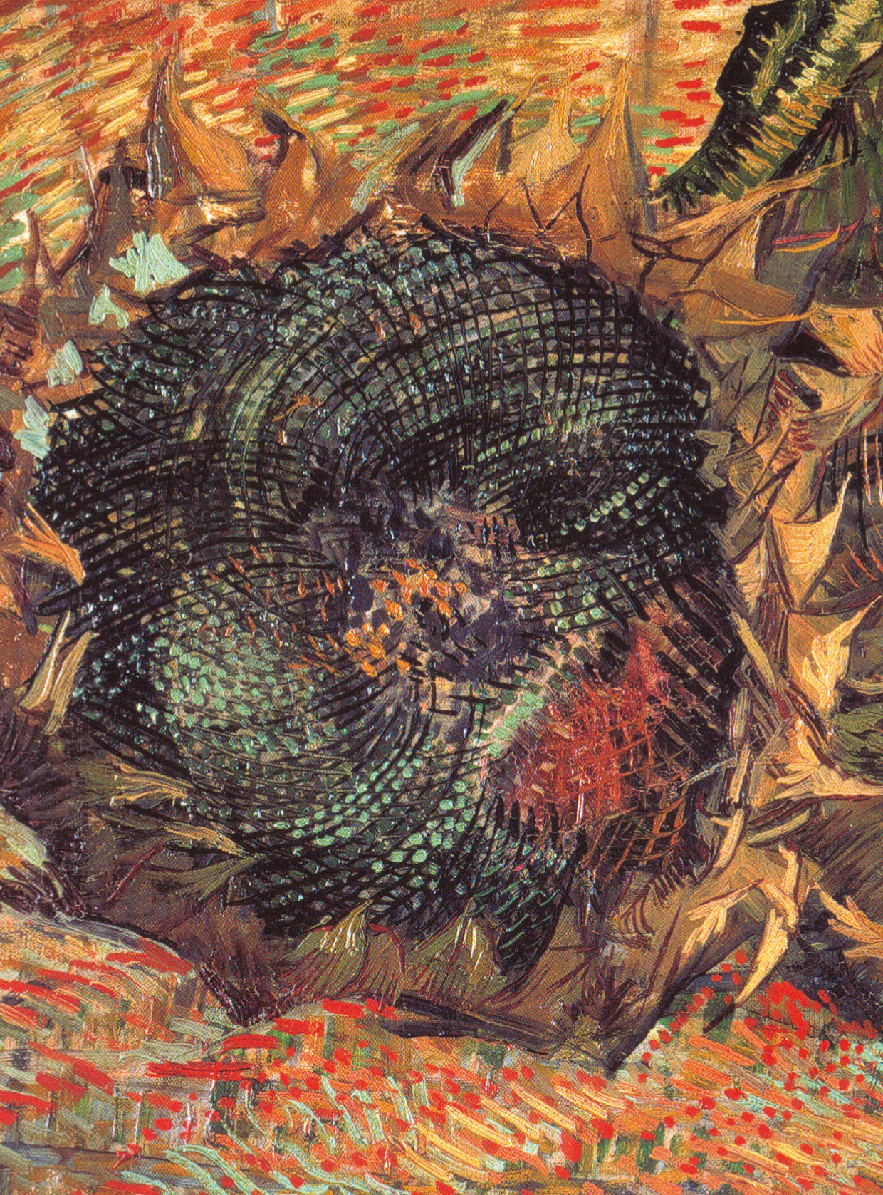 Anderes Coverbild Van Goghs Ohr