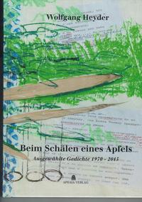 Vorderes Coverbild Beim Schälen eines Apfels