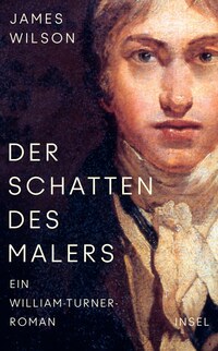 Vorderes Coverbild Der Schatten des Malers