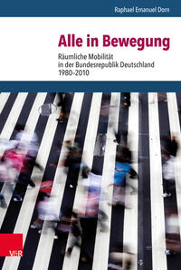 Vorderes Coverbild Alle in Bewegung