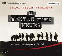 Vorderes Coverbild Im Westen nichts Neues