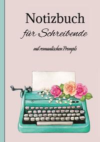 Vorderes Coverbild Notizbuch Journal für Schreibende