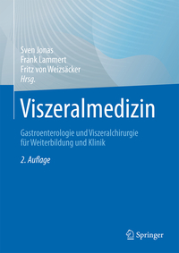 Vorderes Coverbild Viszeralmedizin