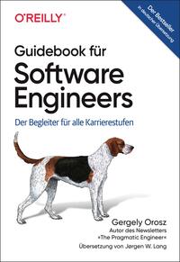Vorderes Coverbild Guidebook für Software Engineers