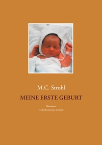 Vorderes Coverbild Meine erste Geburt
