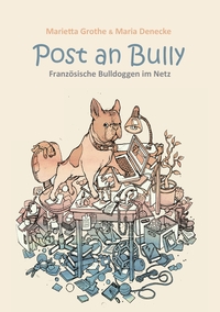 Vorderes Coverbild Post an Bully