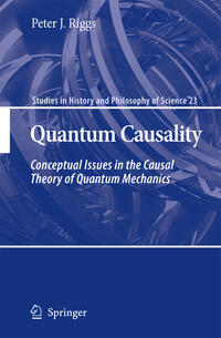 Vorderes Coverbild Quantum Causality